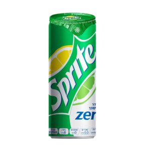 ספרייט זירו