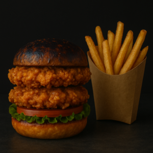 עסקית קריספי שניצל